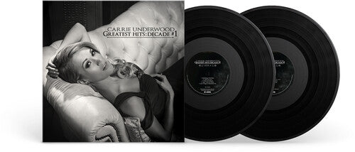 Carrie Underwood - Greatest Hits: Decade #1 2LP