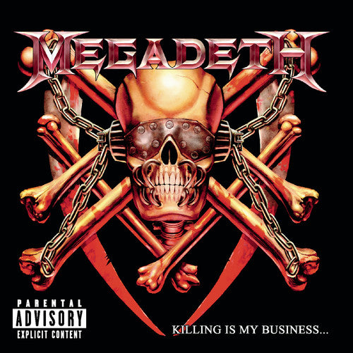 Megadeth - Killing Is My Business CD