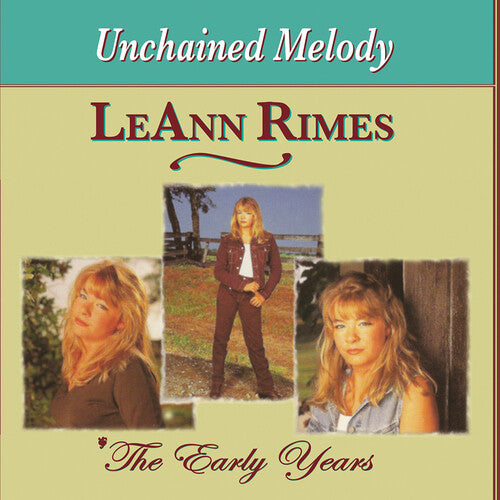 LeAnn Rimes - Early Years: Unchained Melody CD (Manufactured On Demand, Alliance Mod)