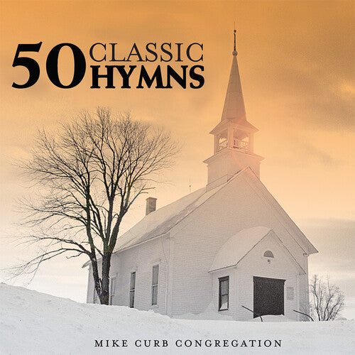 Mike Curb - 50 Classic Hymns 2CD (Manufactured On Demand, Alliance Mod)