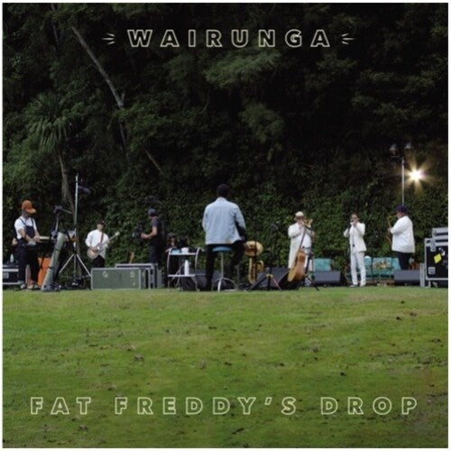 Fat Freddy's Drop - Wairunga 2LP