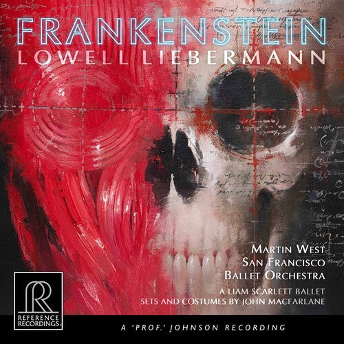 San Francisco Ballet Orchestra - Frankenstein 2CD (2 Pack)