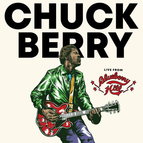 Chuck Berry - Live From Blueberry Hill LP