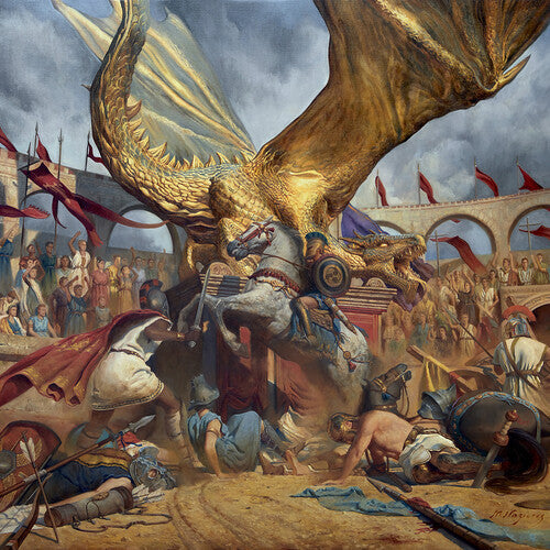 Trivium - In The Court Of The Dragon LP