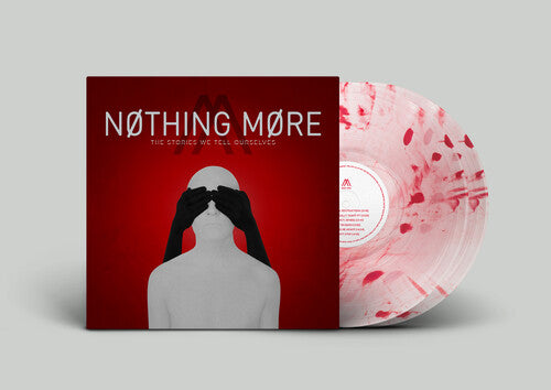 Nothing More - The Stories We Tell Ourselves 2LP (Explicit Lyrics, Colored Vinyl, Clear Vinyl, Red, Gatefold Lp Jacket)
