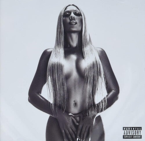 Kali Uchis - Sin Miedo (del Amor y Otros Demonios) CD (Explicit Lyrics, Jump Start Title)