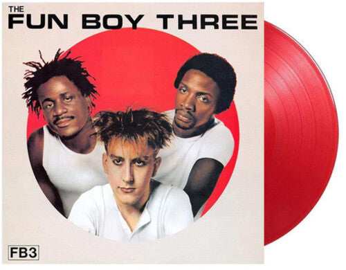 Fun Boy Three - S/T 40th Anniversary Edition (Red Vinyl, 180g)