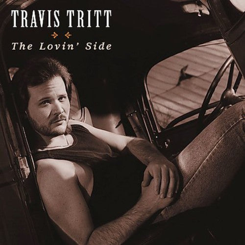 Travis Tritt - The Lovin' Side CD (Manufactured On Demand, Alliance Mod)