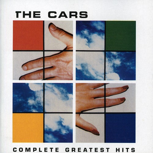 The Cars - Complete Greatest Hits CD