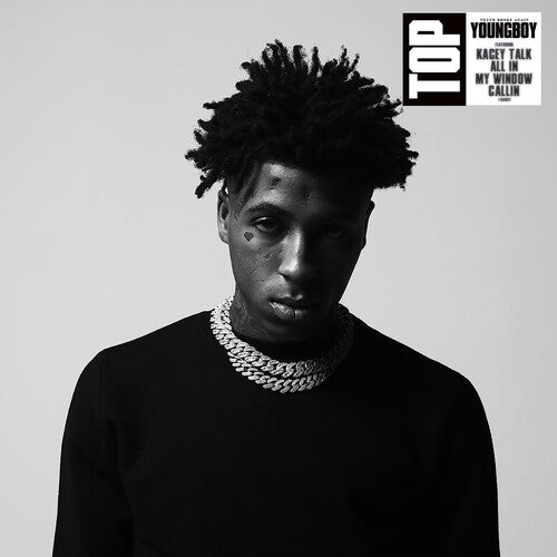 Youngboy Never Broke Again - Top 2LP (Explicit Lyrics)