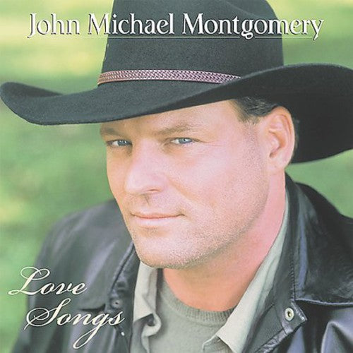 John Michael Montgomery - Love Songs CD (Manufactured On Demand, Alliance Mod)