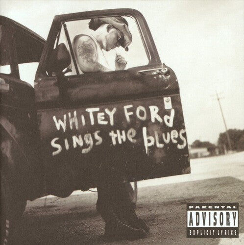 Everlast - Whitey Ford Sings the Blues CD (Explicit Lyrics)