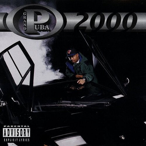 Grand Puba - 2000 LP (Explicit Lyrics)