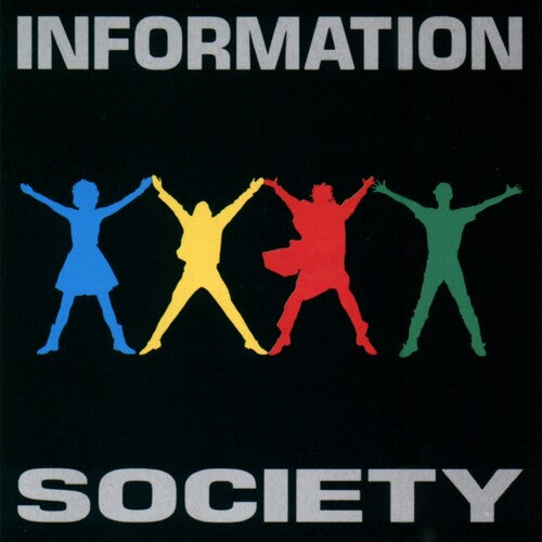 Information Society - Information Society CD