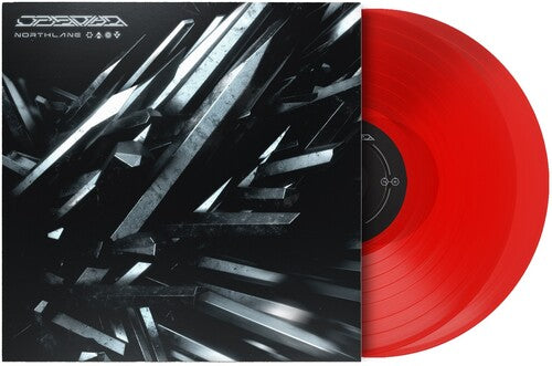 Northlane - Obsidian (Red) 2LP (Colored Vinyl, Red, Gatefold Lp Jacket)
