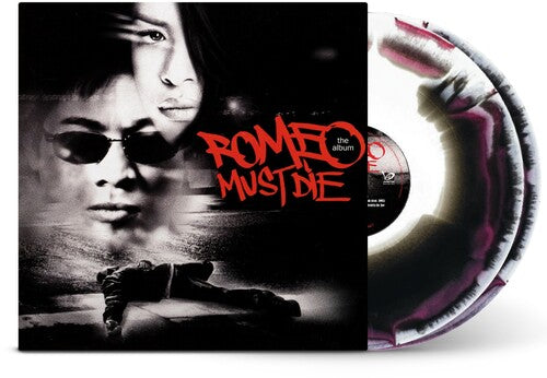 Romeo Must Die - Romeo Must Die - Red Black White 2LP (Colored Vinyl, Red, Black, White)