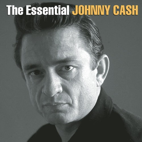 Johnny Cash - Essential Johnny Cash 2CD (Remastered, Limited Edition)