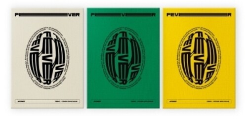 Ateez - Zero : Fever Epilogue (incl. 96pg Photobook, Sticker, 11pc Photo Postcard Set + Photocard) CD (Asia - Import, Photo Book, Sticker, Postcard, Photo / Photo Card)