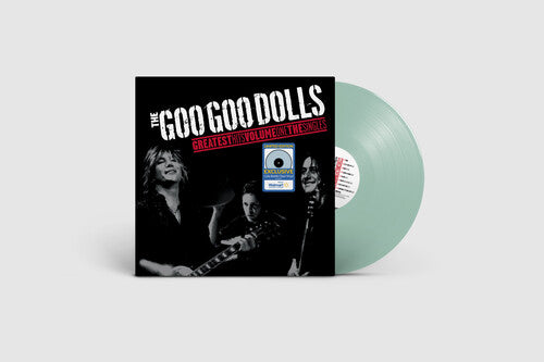 Goo Goo Dolls - Greatest Hits, Vol.1 (Walmart Exclusive) LP (Colored Vinyl, Coke Bottle Green)