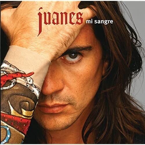 Juanes - Mi Sangre 2LP (15th Anniversary Edition)