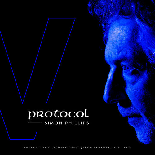 Simon Phillips - Protocol V CD (Digipack Packaging)