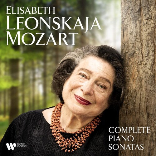 Elisabeth Leonskaja - Mozart: Complete Piano Sonatas 6CD