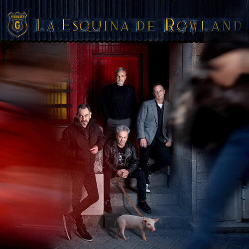 Hombres G - La Esquina De Rowland CD