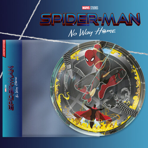 Michael Giacchino - Spider-man: No Way Home (Original Soundtrack) LP (Picture Disc Vinyl)