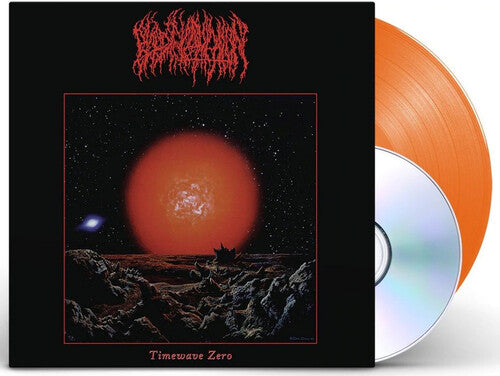 Blood Incantation - Timewave Zero LP (Black, With CD, Gatefold LP Jacket, Germany)