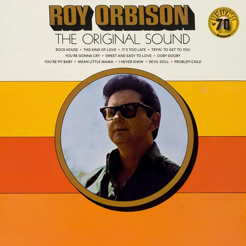 Roy Orbison - The Original Sound (70th Anniversary) LP