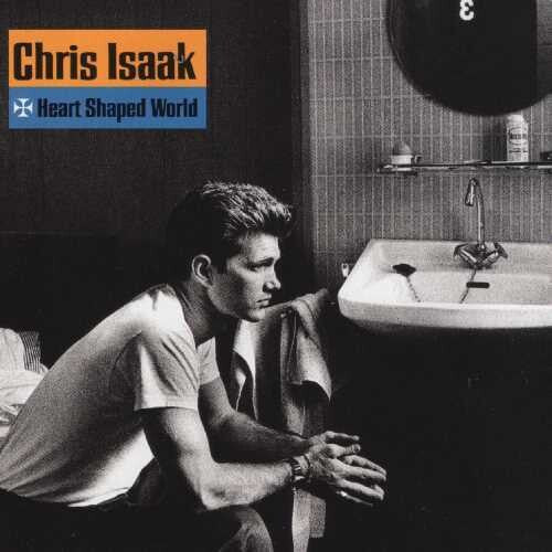 Chris Isaak - Heart Shaped World CD (Jewel Case)