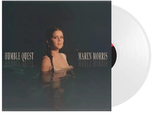 Maren Morris - Humble Quest (White Vinyl) LP (Colored Vinyl, White)