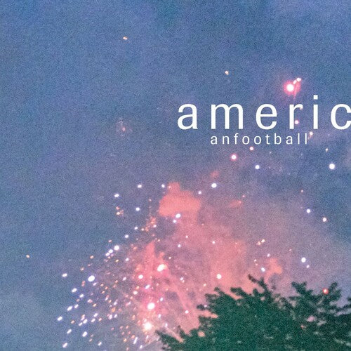 American Football - Rare Symmetry / Fade Into You (10-Inch Vinyl, Colored Vinyl)