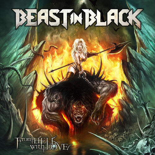 Beast in Black - From Hell With Love CD