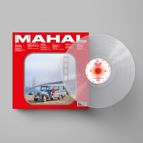 Toro Y Moi - MAHAL LP (Crystal Clear Colored Vinyl)