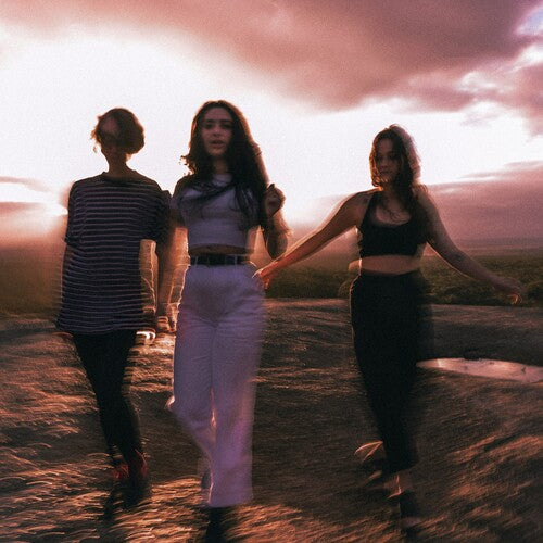 Camp Cope - Running with the Hurricane (Neon Violet Colored Vinyl)