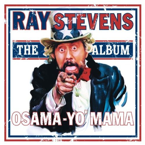 Ray Stevens - Osama-Yo' Mama CD (Manufactured On Demand, Alliance Mod)