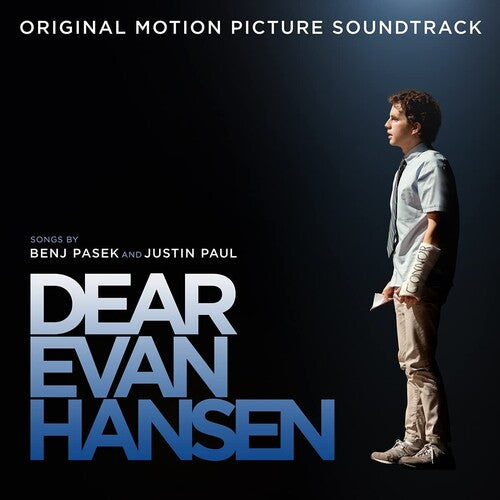 Various Artists - Dear Evan Hansen (Original Soundtrack) 2LP (Colored Vinyl, Blue)