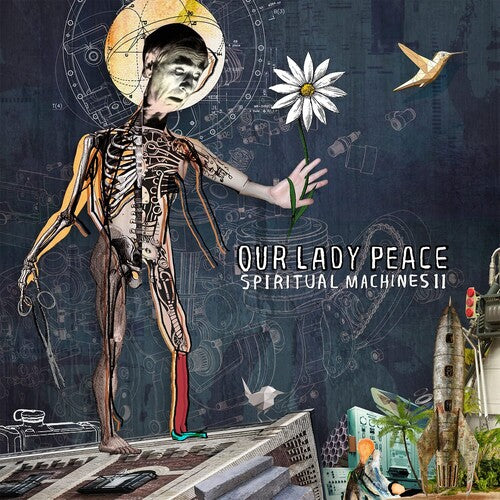 Our Lady Peace - Spiritual Machines II LP