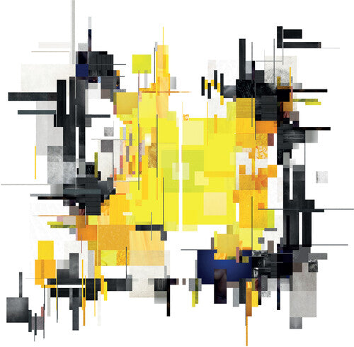 The Waltz - Looking-Glass Self (Yellow) LP (Colored Vinyl, Yellow)