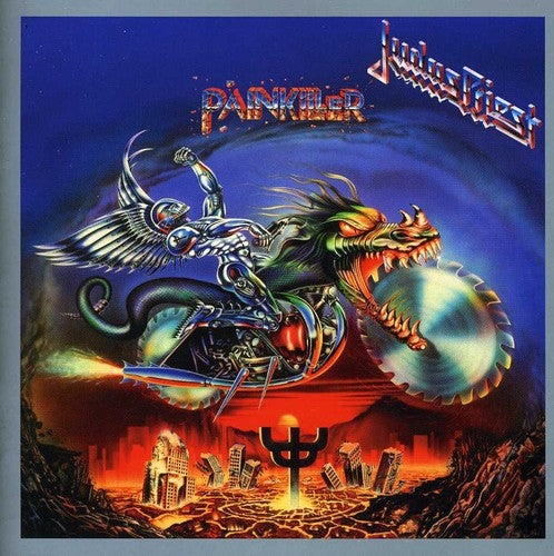 Judas Priest - Painkiller CD (Remastered, Bonus Tracks)
