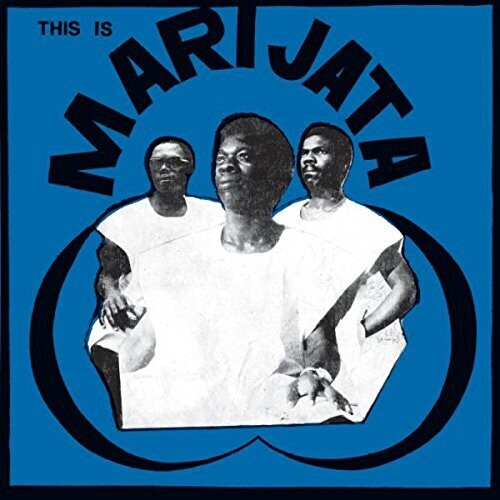 Marijata - This Is Marijata LP