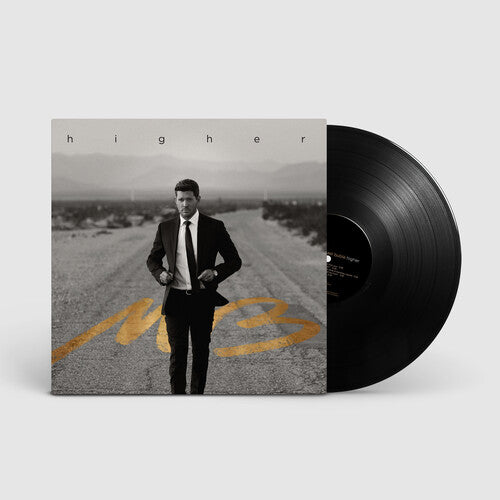 Michael Buble - Higher LP