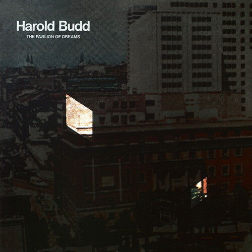 Harold Budd - Pavilion Of Dreams LP (Reissue)