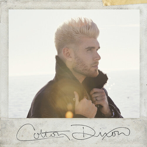 Colton Dixon - Colton Dixon CD (Manufactured On Demand, Alliance Mod)