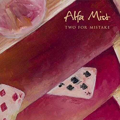 Alfa Mist - Two For Mistake LP (10-Inch Vinyl)