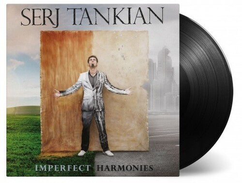 Serj Tankian - Imperfect Harmonies (180 Gram Vinyl, Black, Holland) LP