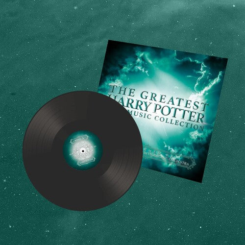 City of Prague Philharmonic Orchestra - Greatest Harry Potter Film Music Collection LP