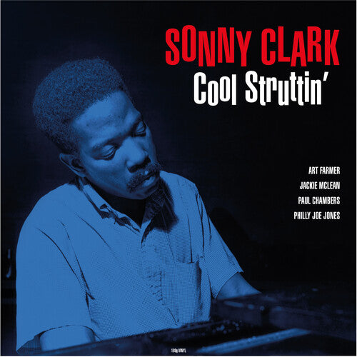 Sonny Clark - Cool Struttin' LP (180 Gram Vinyl, United Kingdom)