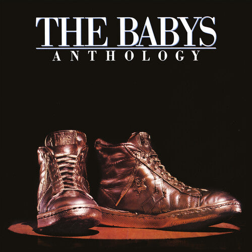 The Babys - Anthology LP (Colored Vinyl, Clear Vinyl)